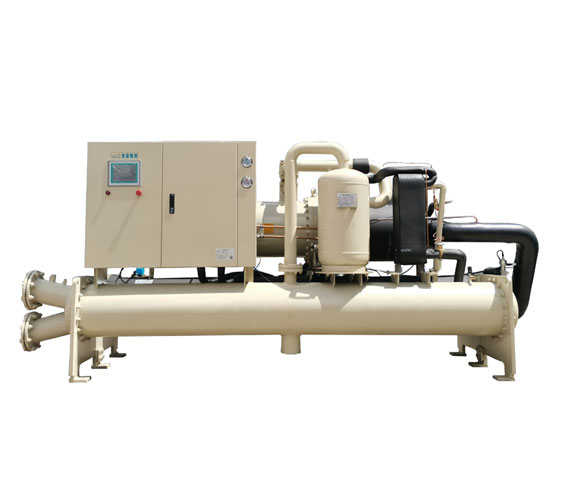 醫(yī)藥 化工、反應(yīng)釜冷水機 水冷低溫鹽水乙二醇冷水機（-5℃至-85℃)