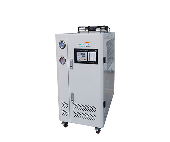 注塑、吹塑、吸塑冷水機風(fēng)冷渦旋式冷水機（1HP-60HP)